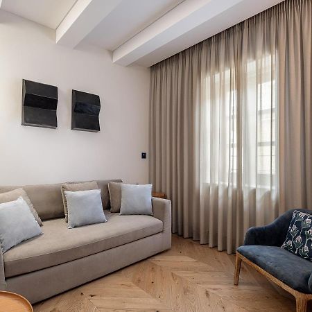 Malmo Historic Hotel Chania  Buitenkant foto