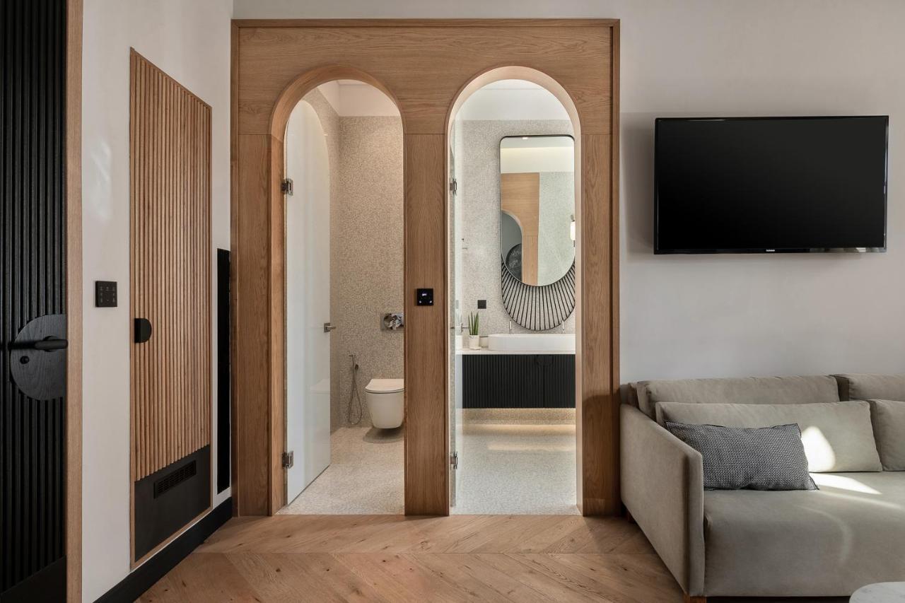 Malmo Historic Hotel Chania  Buitenkant foto