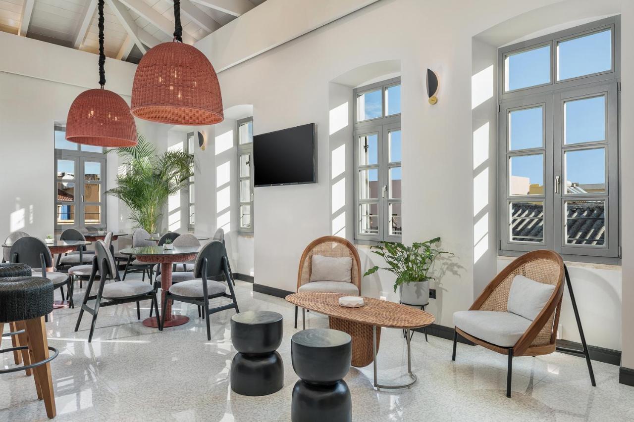 Malmo Historic Hotel Chania  Buitenkant foto
