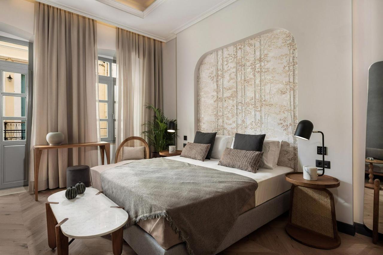 Malmo Historic Hotel Chania  Buitenkant foto