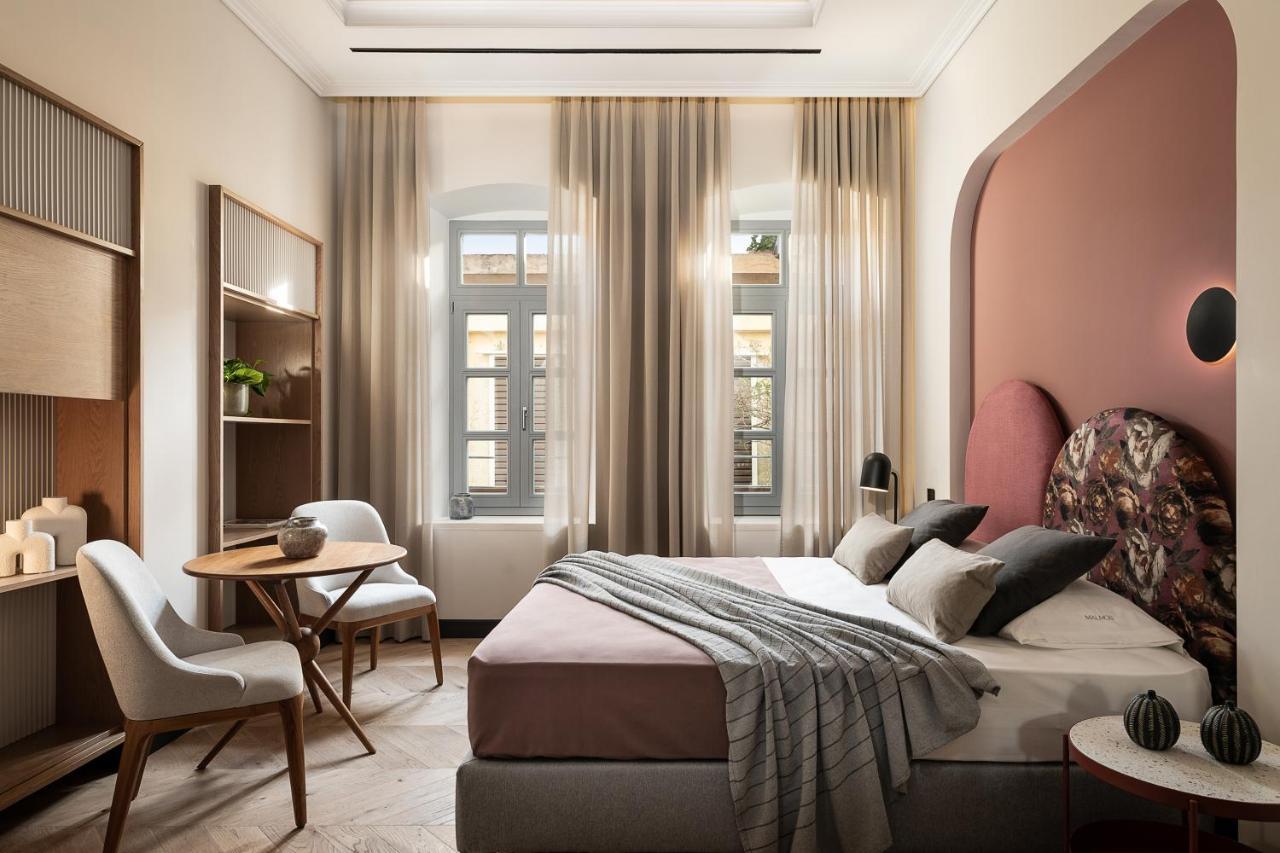 Malmo Historic Hotel Chania  Buitenkant foto