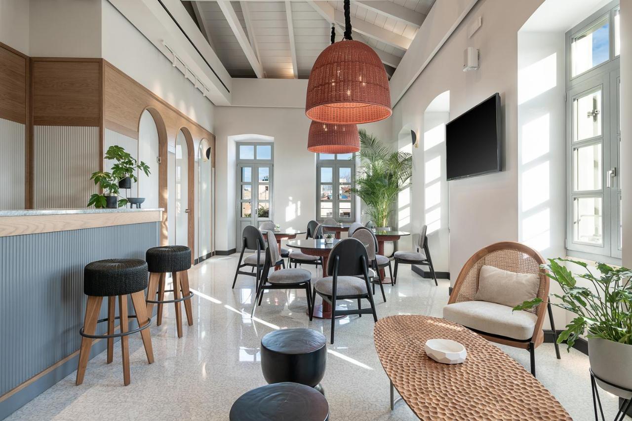Malmo Historic Hotel Chania  Buitenkant foto