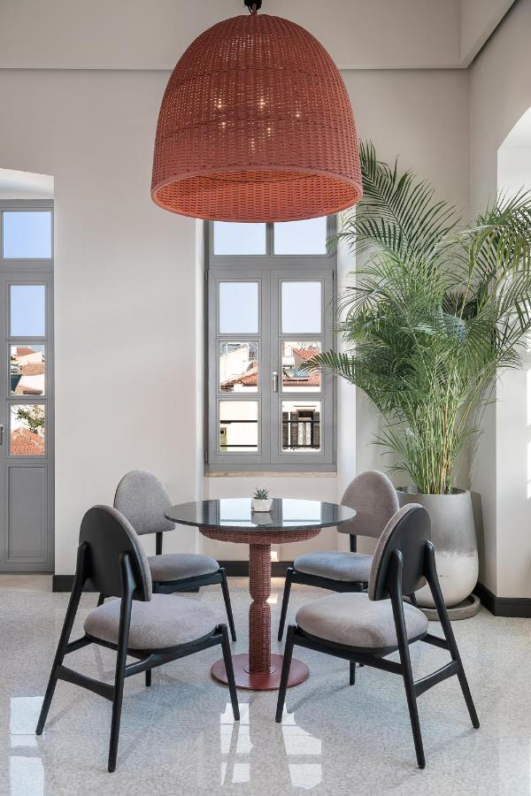 Malmo Historic Hotel Chania  Buitenkant foto