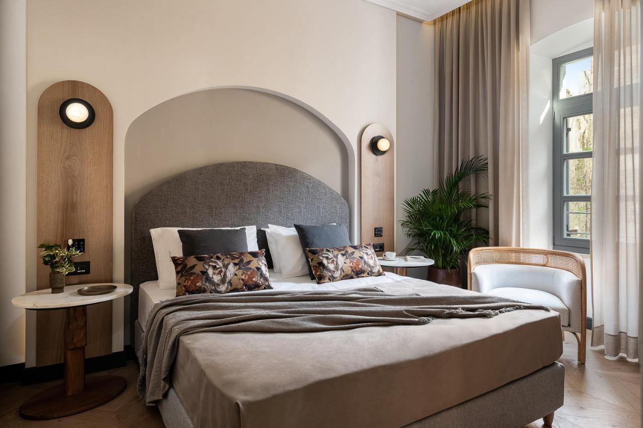 Malmo Historic Hotel Chania  Buitenkant foto