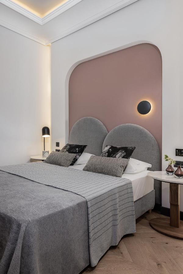 Malmo Historic Hotel Chania  Buitenkant foto