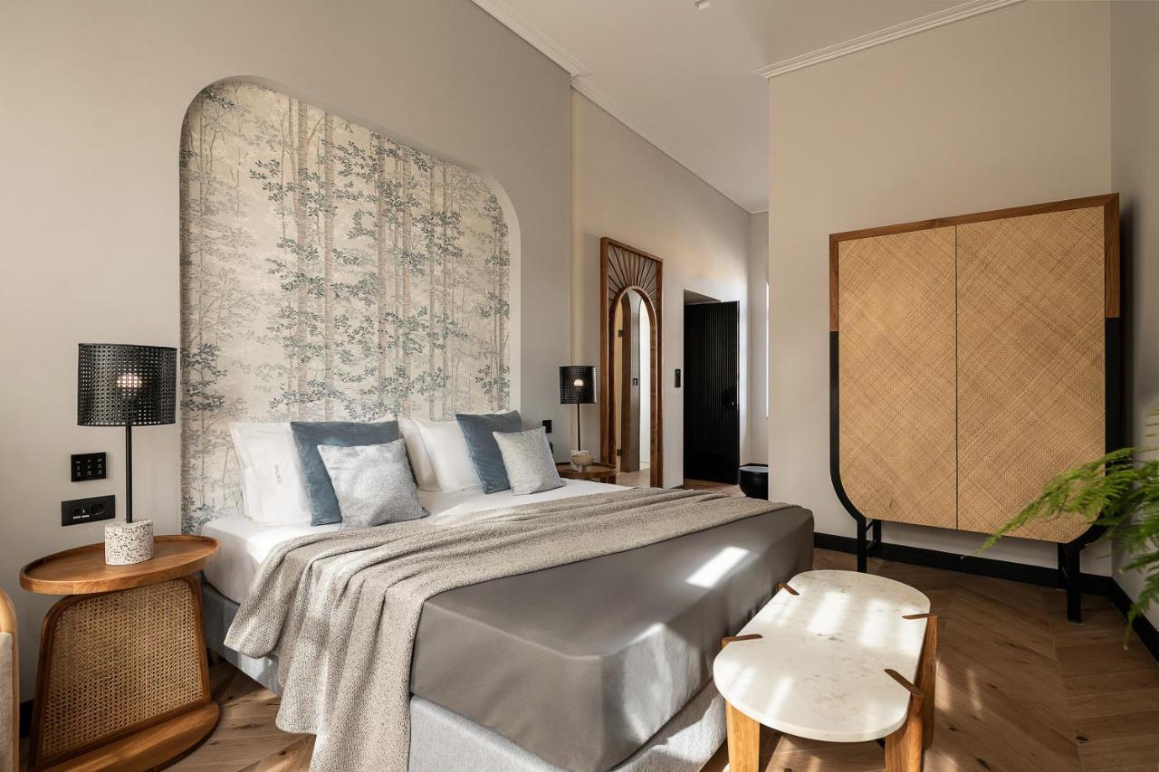Malmo Historic Hotel Chania  Buitenkant foto