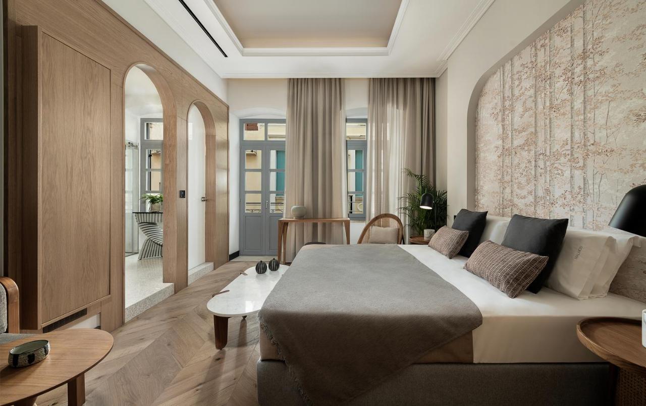 Malmo Historic Hotel Chania  Buitenkant foto