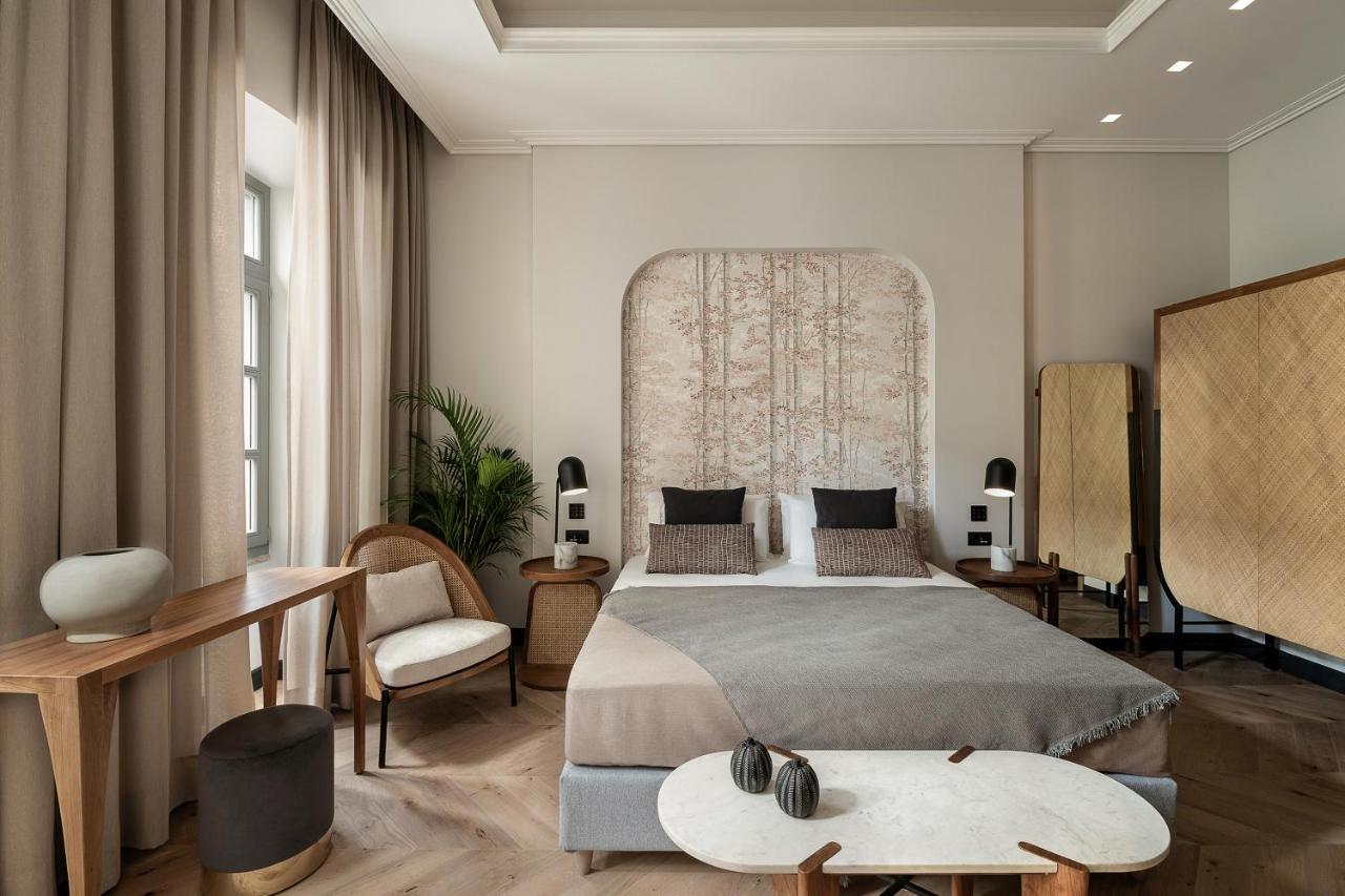 Malmo Historic Hotel Chania  Buitenkant foto