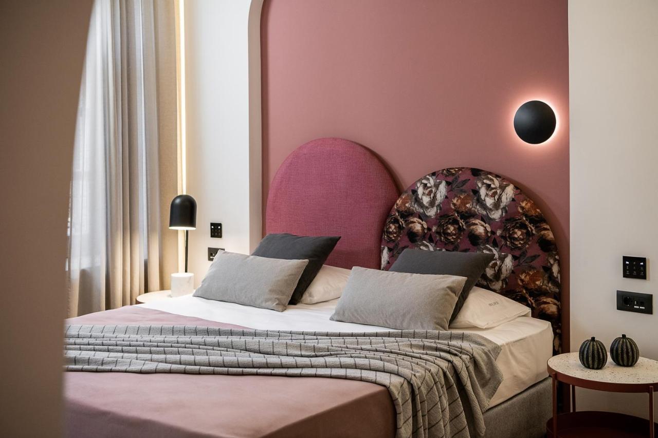 Malmo Historic Hotel Chania  Buitenkant foto