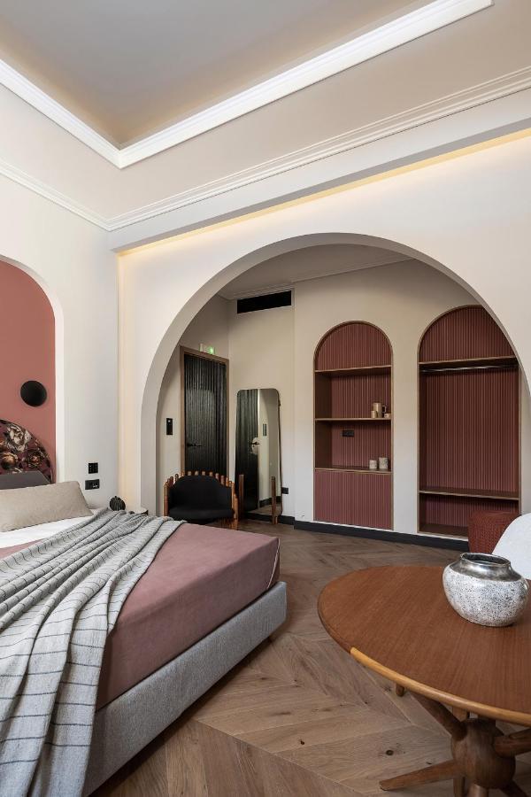Malmo Historic Hotel Chania  Buitenkant foto
