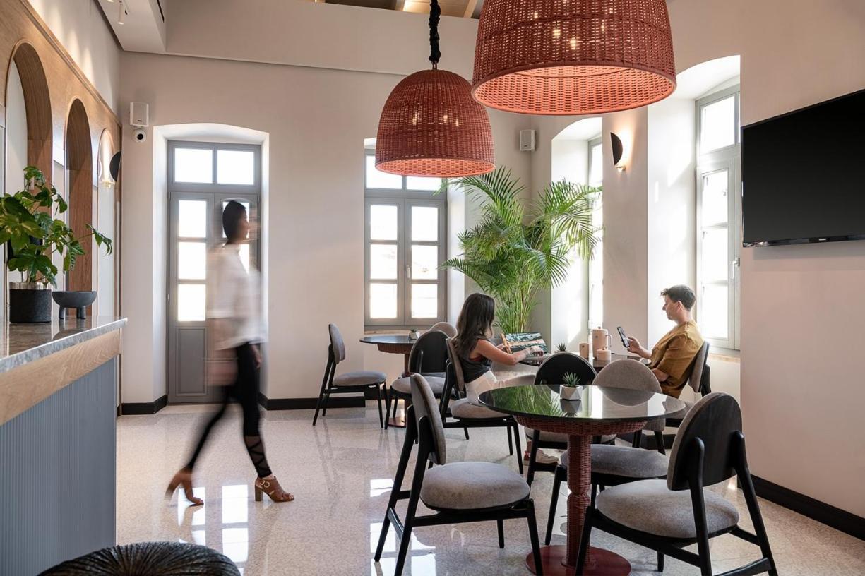 Malmo Historic Hotel Chania  Buitenkant foto