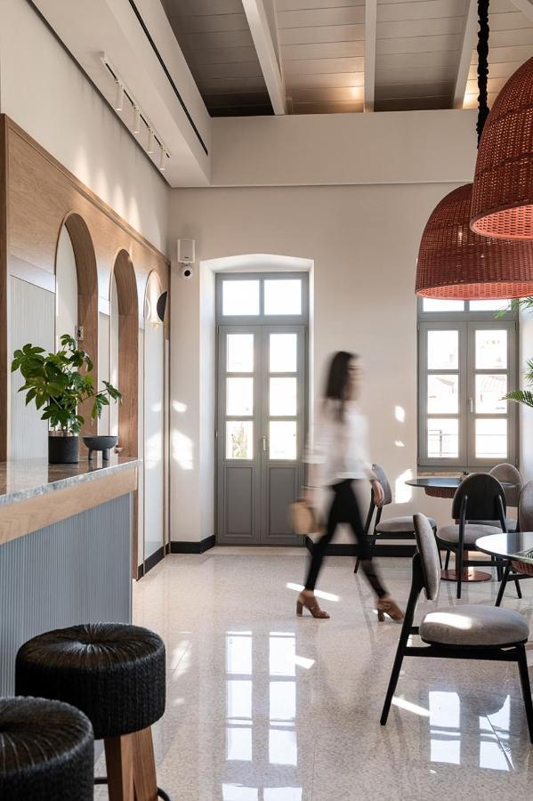 Malmo Historic Hotel Chania  Buitenkant foto