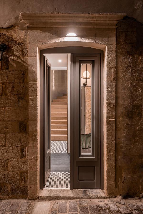 Malmo Historic Hotel Chania  Buitenkant foto
