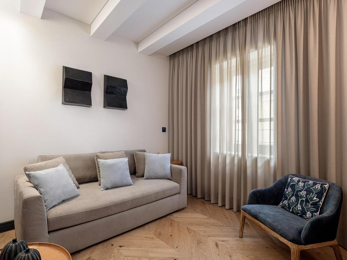 Malmo Historic Hotel Chania  Buitenkant foto